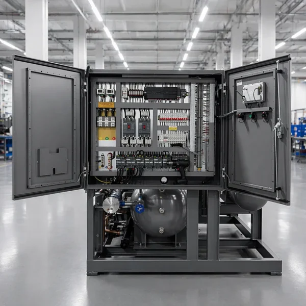 Water Cooled Screw Chiller, 380 V, 50kw-1000kw - view 2