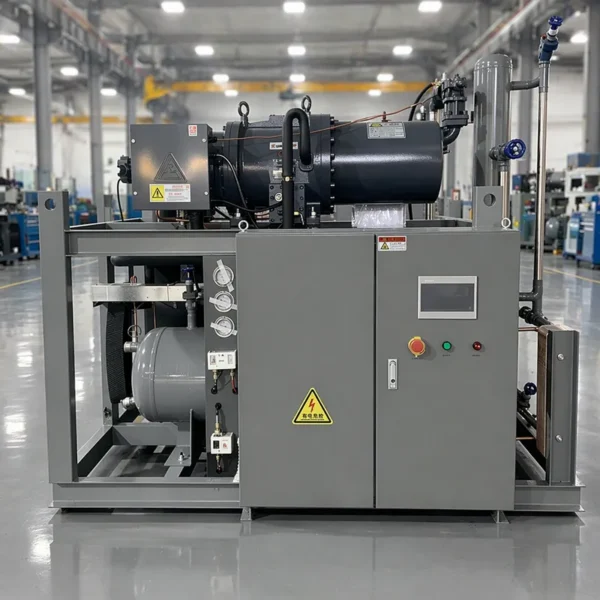 Water Cooled Screw Chiller, 380 V, 50kw-1000kw - view 3