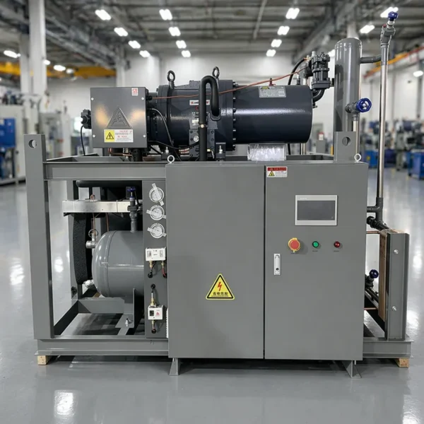 Water Cooled Screw Chiller, 380 V, 50kw-1000kw - view 5