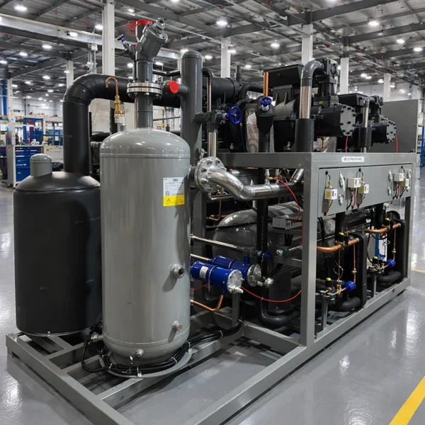 Water Cooled Screw Chiller, 380 V, 50kw-1000kw - view 6