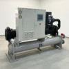 Water Cooled Screw Chiller, 40-200, Plastic