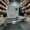 Water Cooled Screw Chiller, 40-200, Plastic - view 2