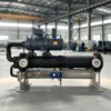 Water Cooled Screw Chiller, 40-200, Plastic - view 3