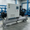 Water Cooled Screw Chiller, 40-200, Plastic - view 5