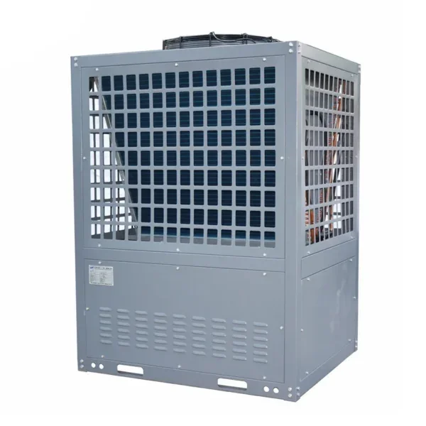 Water Cooled Screw Chiller, 40-60HP, 58 - view 3