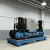 Water Cooled Screw Chiller, 60HP, 100HP, 200HP - view 5