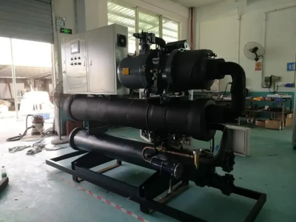 Water Cooled Screw Chiller, 70HP, 50Ton, 200 - view 2