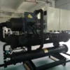Water Cooled Screw Chiller, 70HP, 50Ton, 200 - view 3