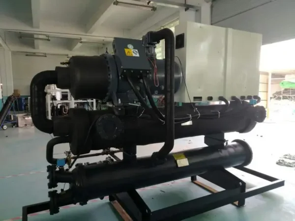 Water Cooled Screw Chiller, 70HP, 50Ton, 200 - view 3