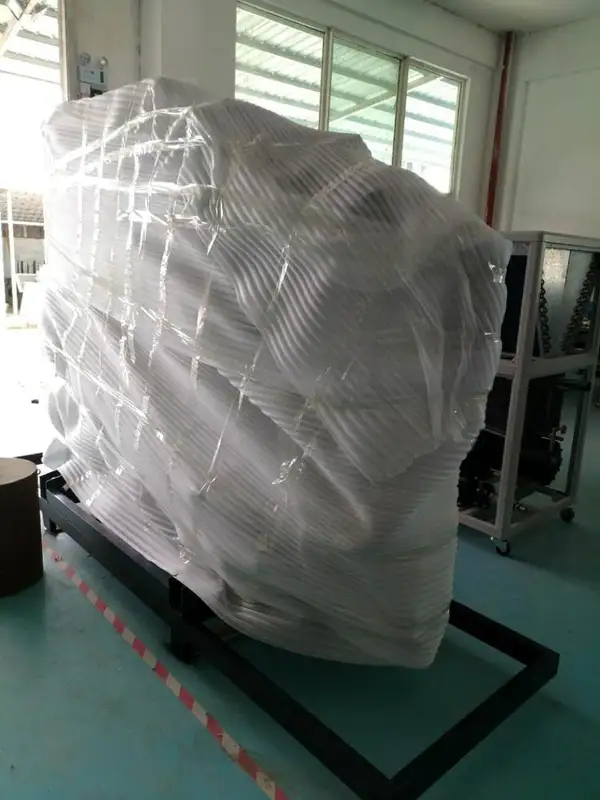 Water Cooled Screw Chiller, 70HP, 50Ton, 200 - view 4