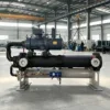 Water Cooled Screw Chiller, HVAC, 50-400