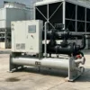 Water Cooled Screw Chiller, HVAC, 50-400 - view 6