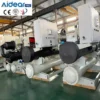 Water Cooled Screw Chiller, PLC, 200KW - view 4