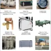 Water Cooled Screw Chiller, VFD, Inverter, COP, HVAC - view 6