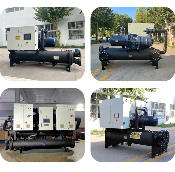 Water Cooled Screw Chillerkw, 200kw, 2200kw - view 5