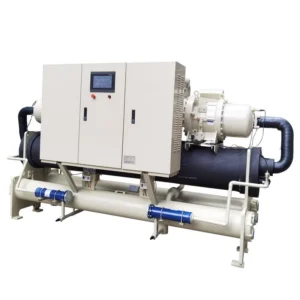 Water-cooled Screw Glycol Chiller, Cooler