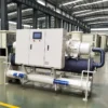 Water-cooled Screw Glycol Chiller, Cooler - view 2