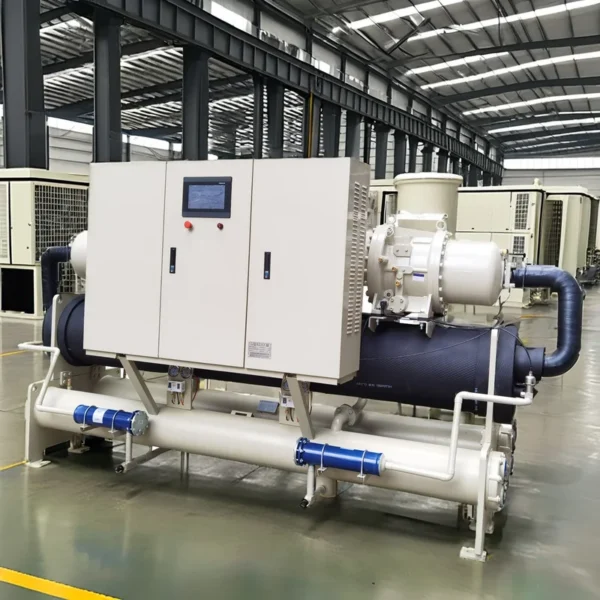 Water-cooled Screw Glycol Chiller, Cooler - view 2