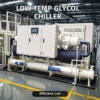 Water-cooled Screw Glycol Chiller, Cooler - view 3