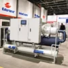 Water-cooled Screw Glycol Chiller, Cooler - view 4