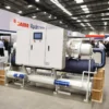 Water-cooled Screw Glycol Chiller, Cooler - view 5
