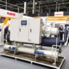 Water-cooled Screw Glycol Chiller, Cooler - view 6
