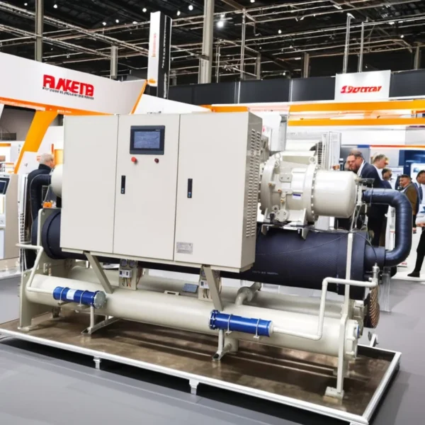 Water-cooled Screw Glycol Chiller, Cooler - view 6