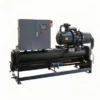 Water-cooled Screw Water Chiller, 200kw, PLC