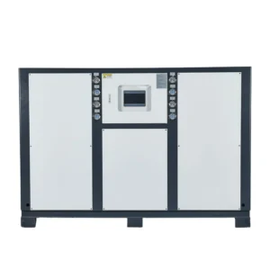 Water Cooled Scroll Chiller, 129.06kW, PLC
