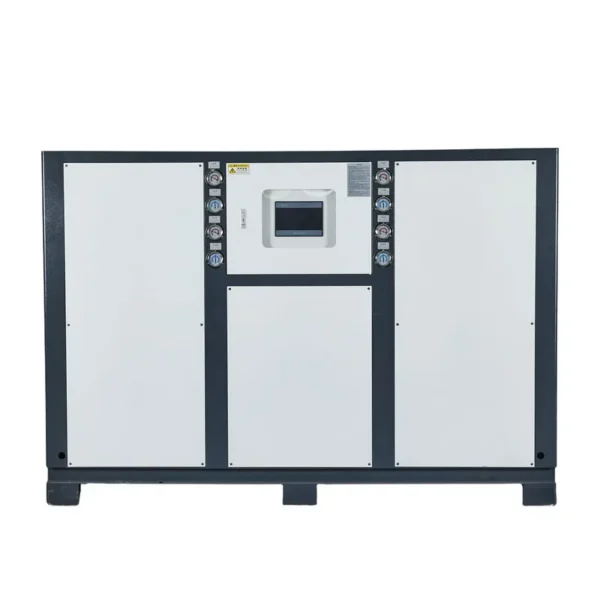 Water Cooled Scroll Chiller, 129.06kW, PLC