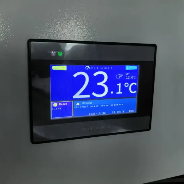 Water Cooled Scroll Chiller, 129.06kW, PLC - view 5