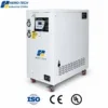 Water Cooled Scroll Chiller, 3HP, 5HP, 6HP, Plastic