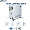 Water Cooled Scroll Chiller, 3HP, 5HP, 6HP, Plastic - view 2