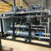 Water Cooled Scroll Chiller, 68100W, 380V