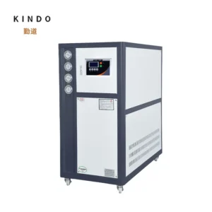 Water Cooled Water Chiller, 10HP, Plastic