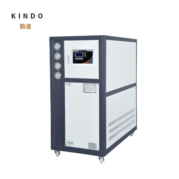 Water Cooled Water Chiller, 10HP, Plastic