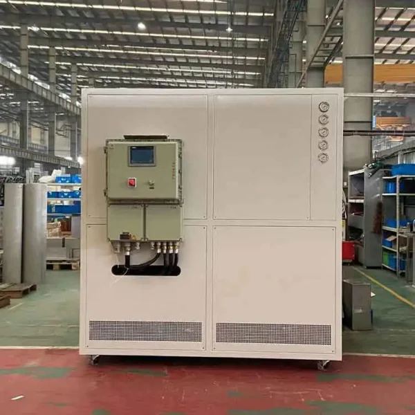 Water Cooled Water Chiller, 30Ton, 380V 50HZ - view 4