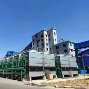 Water Cooled Water Chiller, 380V, 15kW