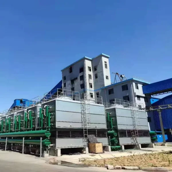 Water Cooled Water Chiller, 380V, 15kW