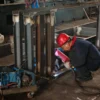 Water Cooled Water Chiller, 380V, 15kW - view 3