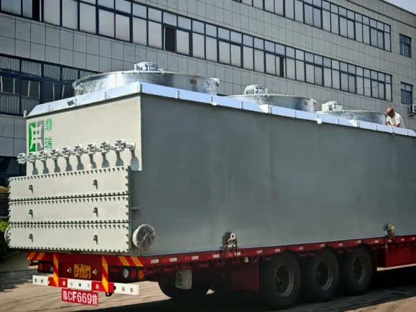 Water Cooled Water Chiller, 380V, 15kW - view 5