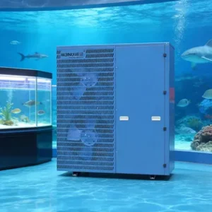 Water Cooled Water Chiller, 380V, 8.6KW
