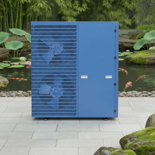 Water Cooled Water Chiller, 380V, 8.6KW - view 3