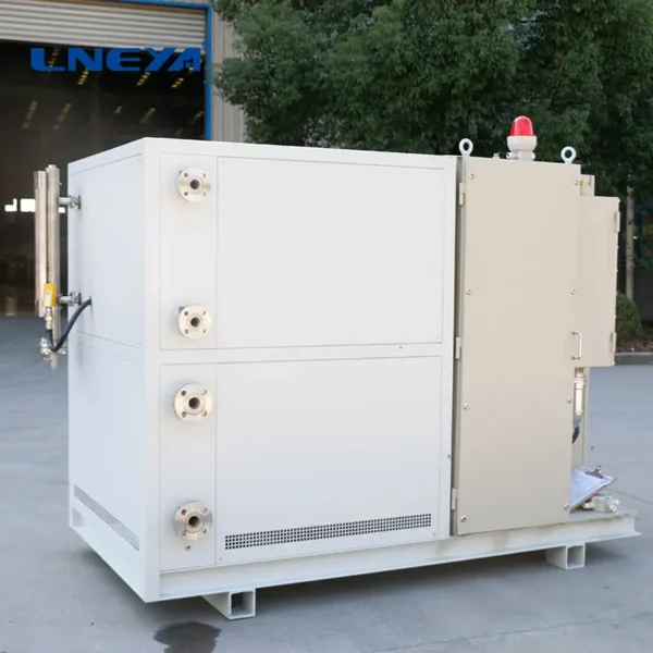 Water Cooled Water Chiller, 380v, R404A - view 4