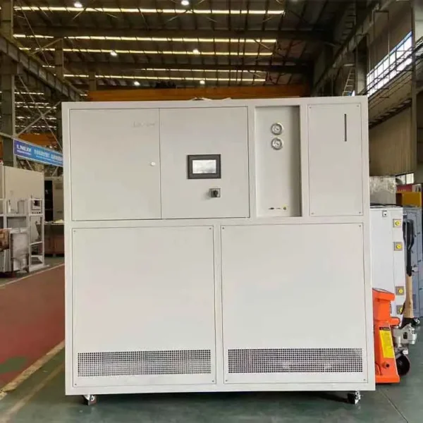 Water Cooled Water Chiller, 380v, R404A - view 5