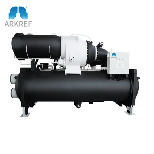 Water-cooled Water Chilling Unit, Centrifugal, 380 V, 422 - view 2