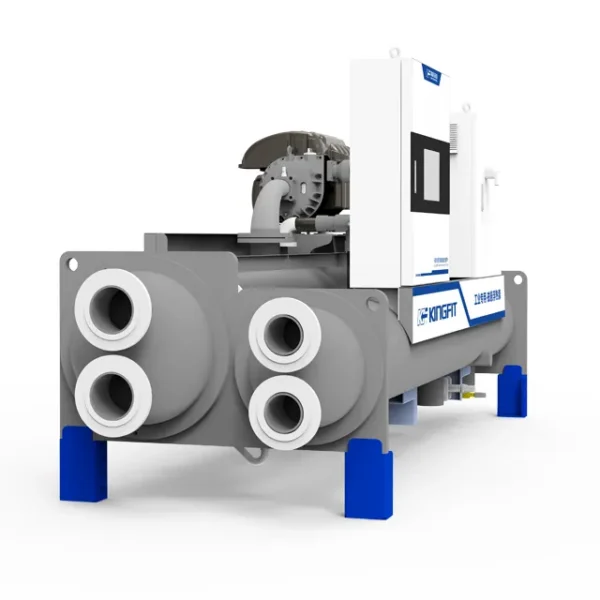 Water Cooler, 200kw, 380V, VSD, Centrifugal - view 4