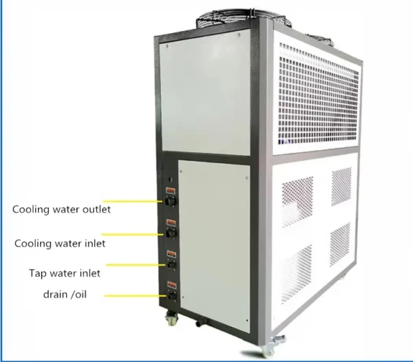 Water Cooling Chiller, 380v, Water-Cooled - view 2
