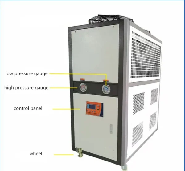Water Cooling Chiller, 380v, Water-Cooled - view 3