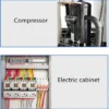 Water Cooling Chiller, 380v, Water-Cooled - view 4